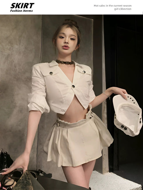 Mini Skirt